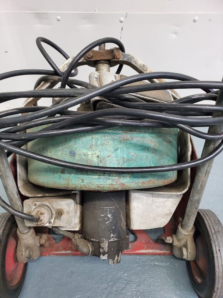 Spartan 100 Drain Cleaning Machine snake for Sale in Los Angeles, CA