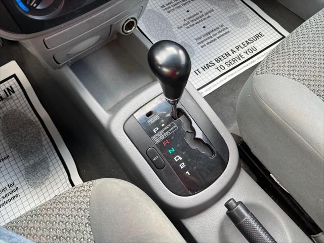 2004 Chevrolet Aveo