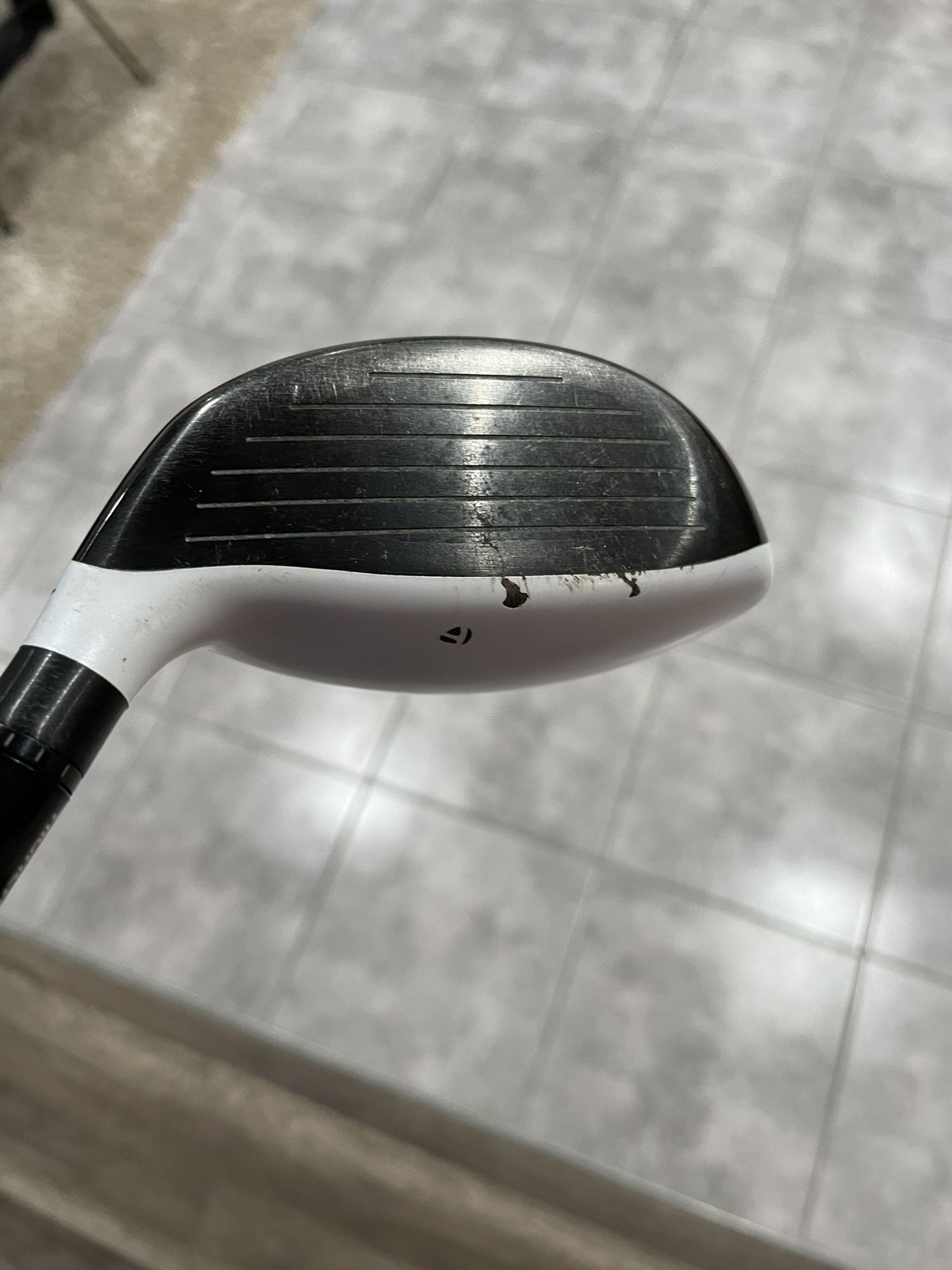 Taylormade R15 3-wood