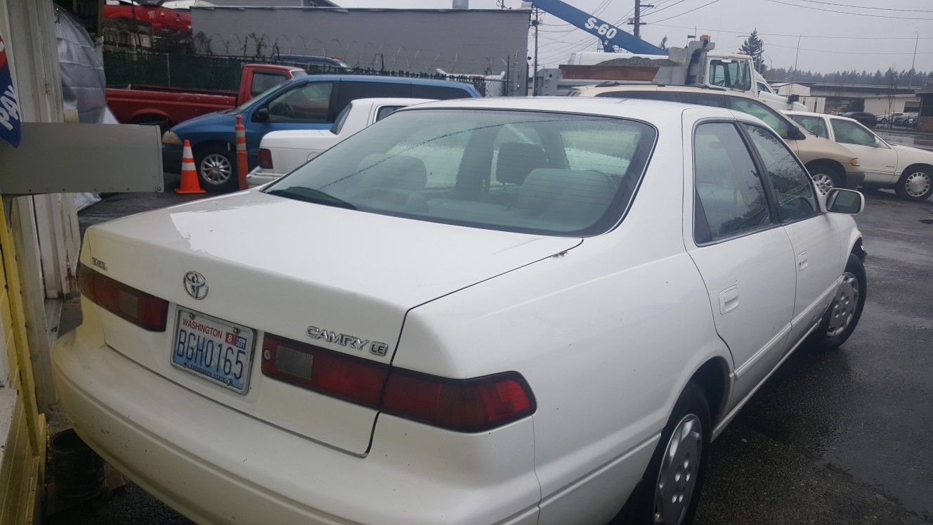 1999 Toyota Camry
