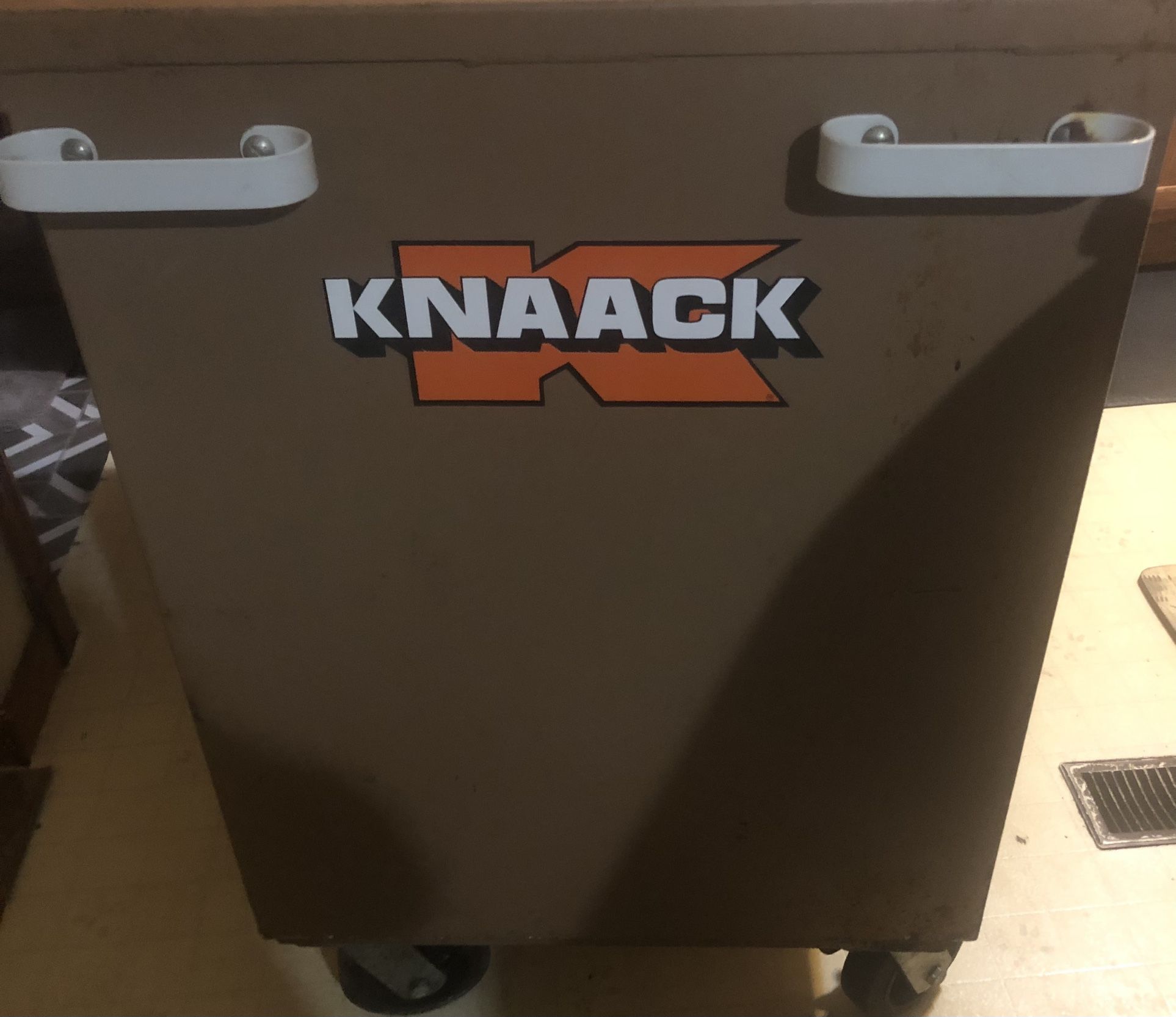 Knaack Rolling Work Bench #45