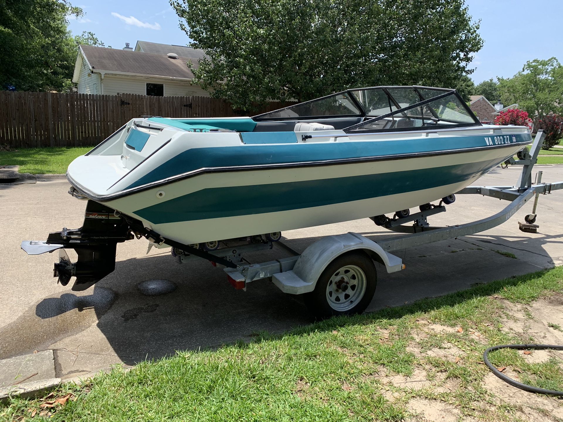 1989 Galaxy