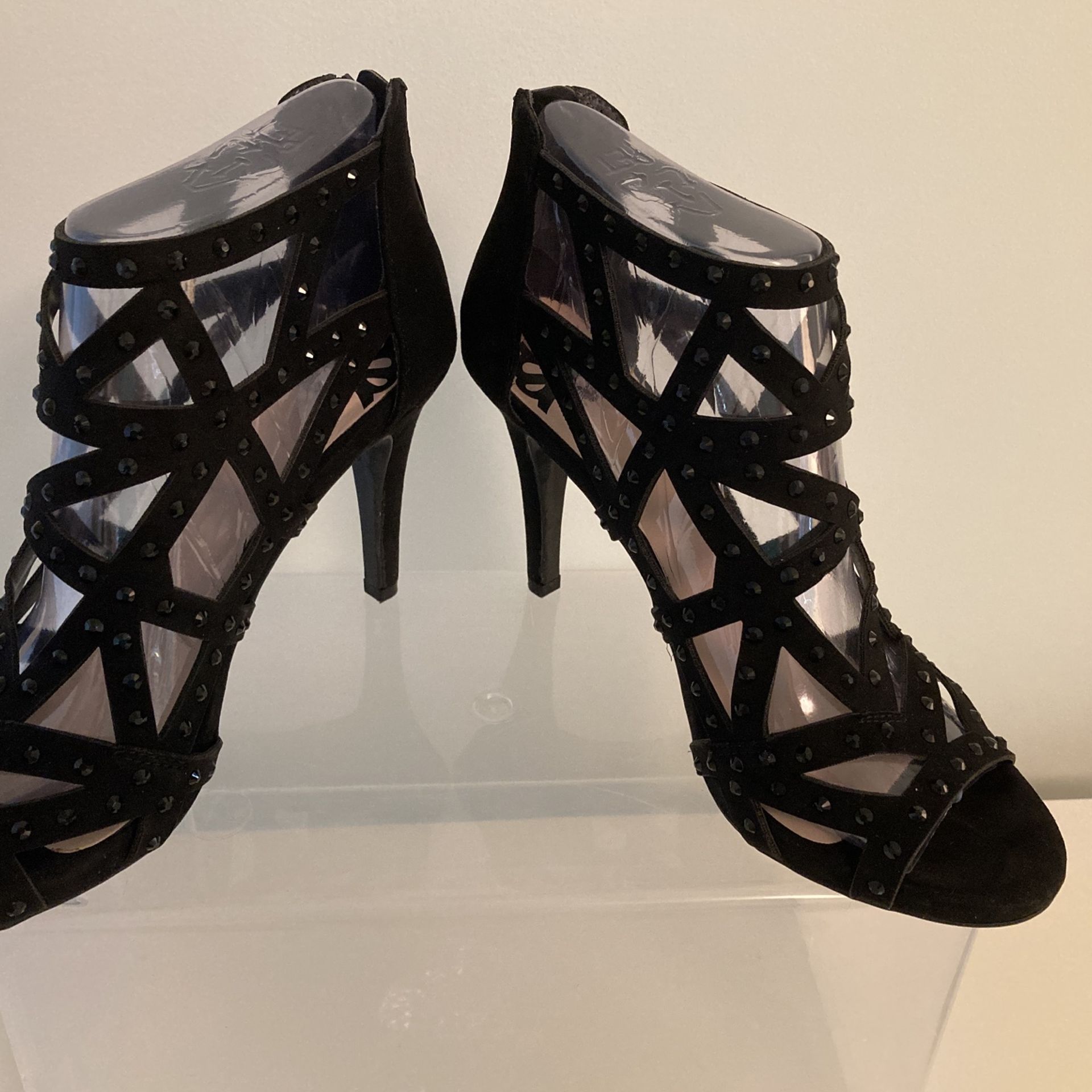 Fergilicious high heels. $20!