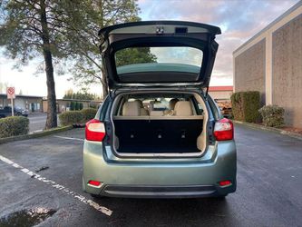 2014 Subaru Impreza Wagon Thumbnail