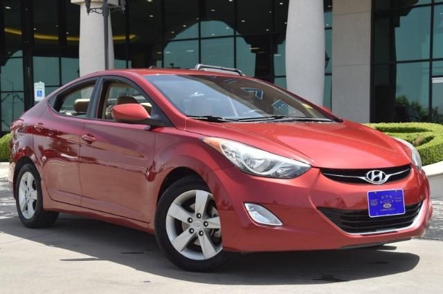 2013 Hyundai Elantra