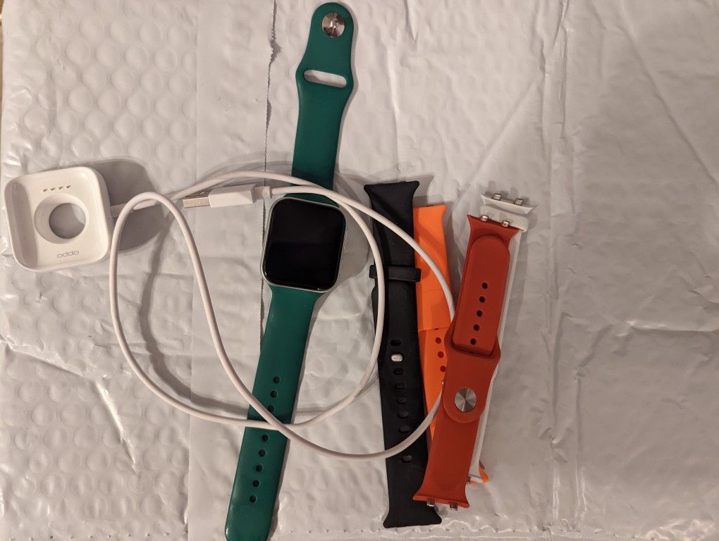 Oppo watch