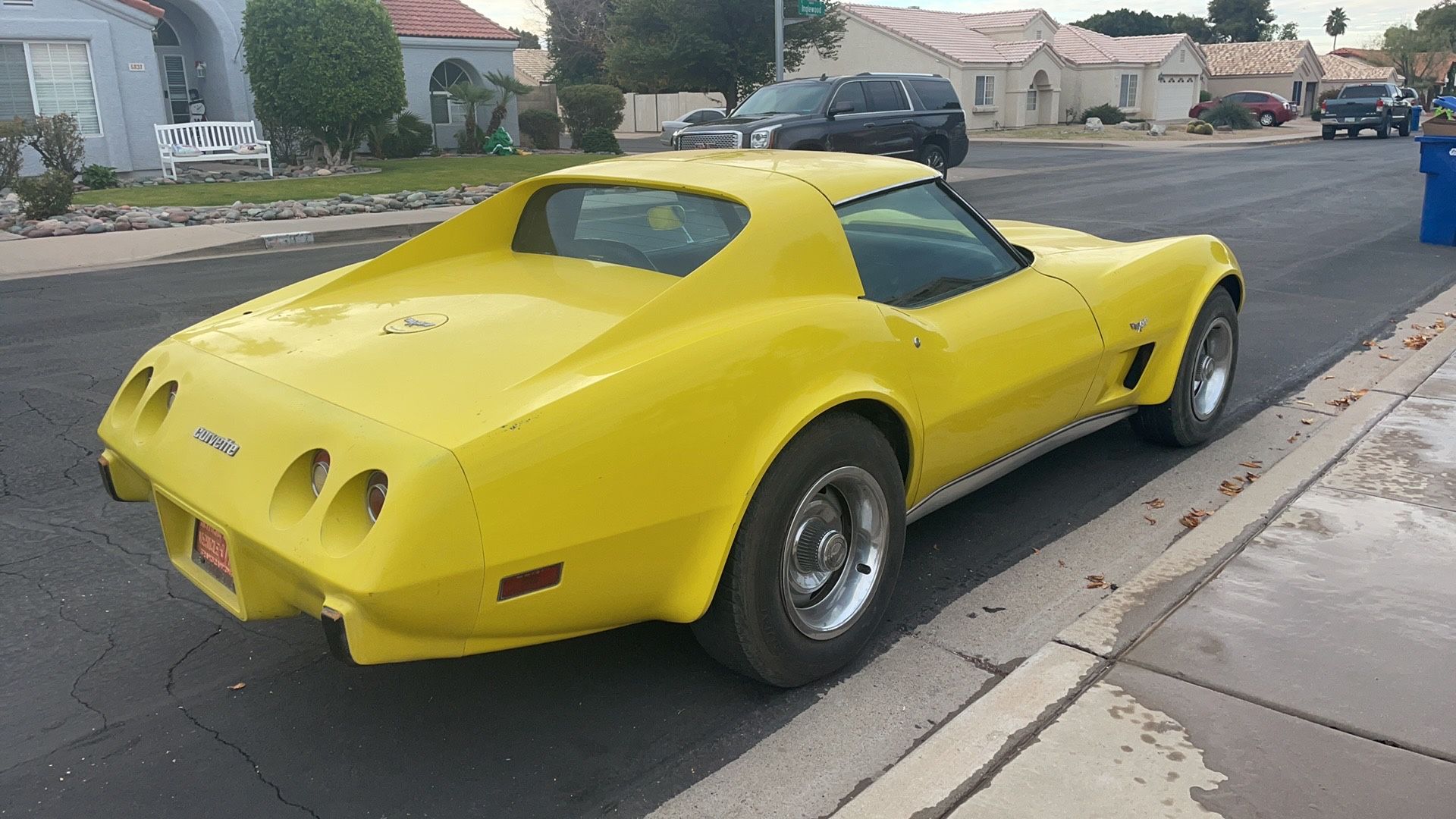 1977 Chevrolet Corvette
