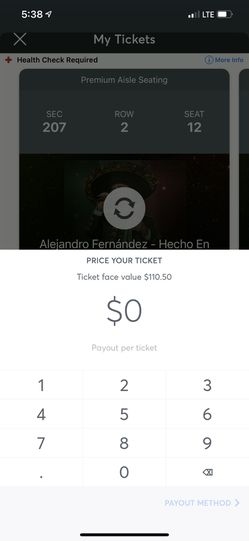 Alejandro Fernandez And Christian Nodal, “Hecho en Mexico Concert” Thumbnail