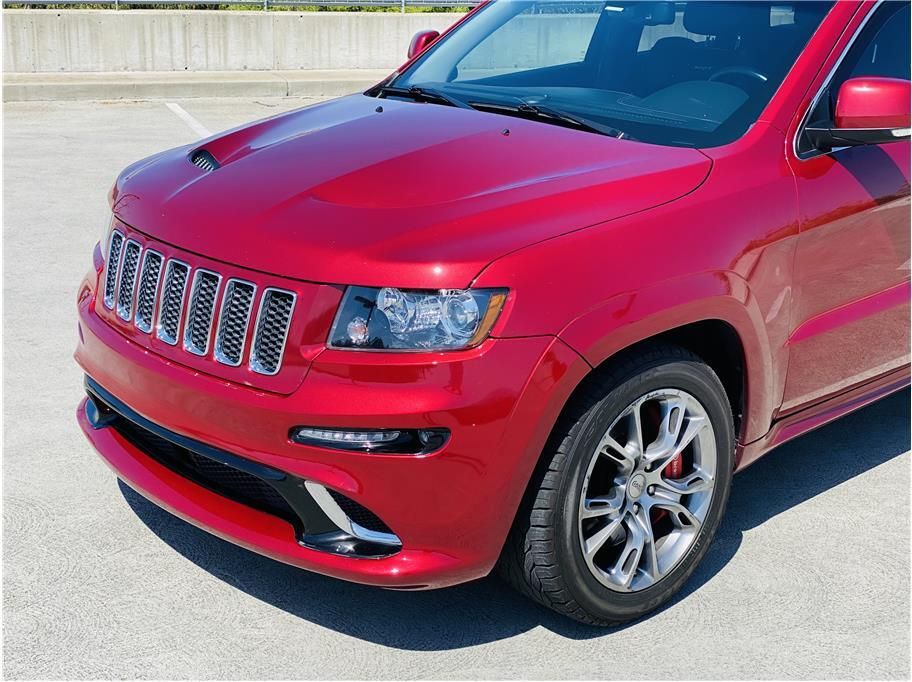 2012 Jeep Grand Cherokee