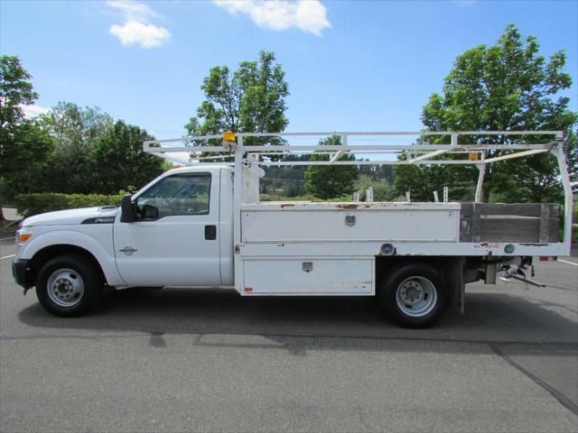 2014 Ford Super Duty F-350 DRW