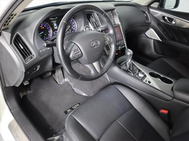 2017 INFINITI Q50