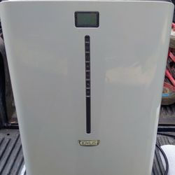 Very Nice! Idylis 11,000 (K) BTU Portable Air Conditioner/Dehumidifier! Thumbnail