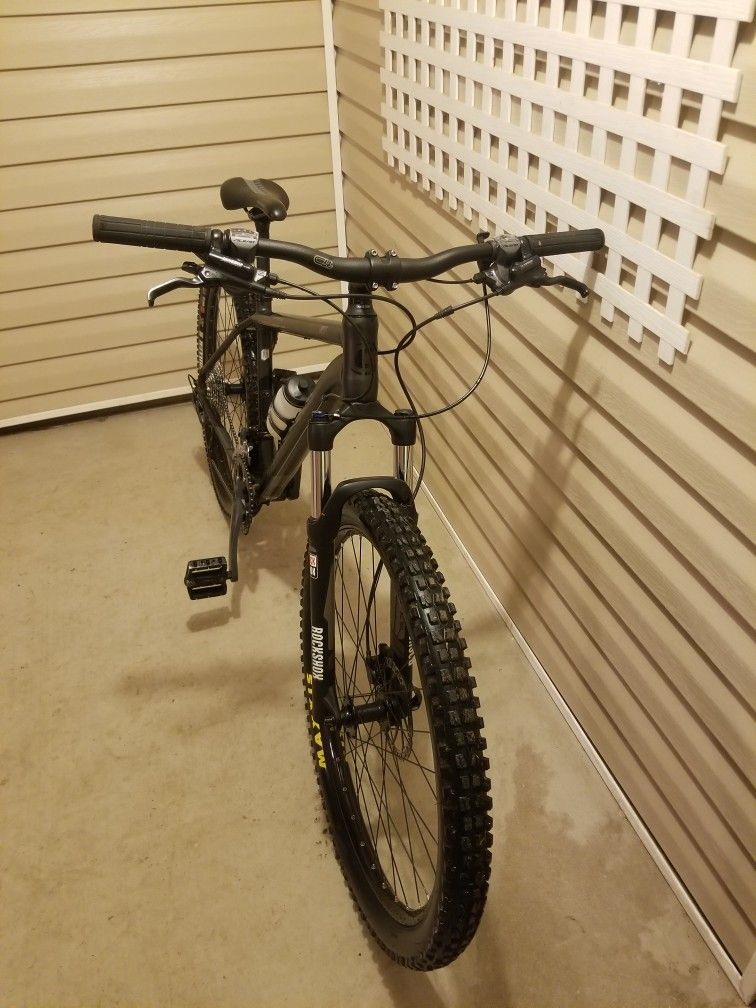 Cannondale trail 4
