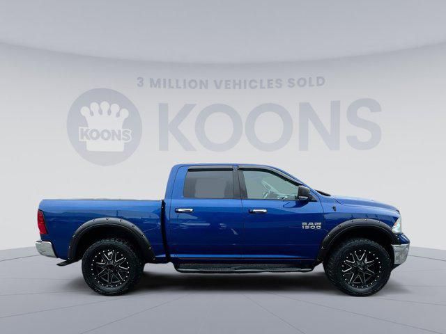 2016 RAM 1500