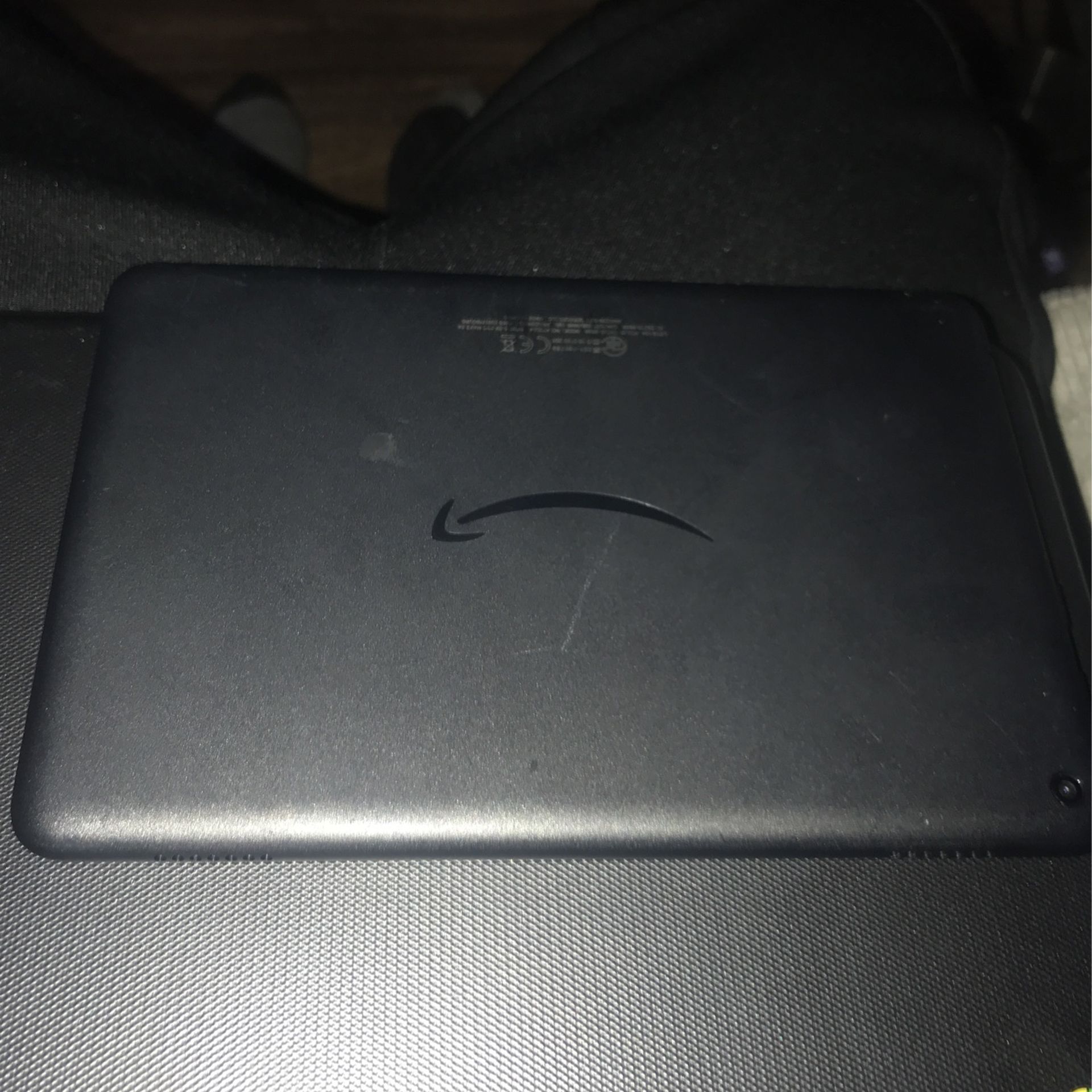 amazon Fire Tablet