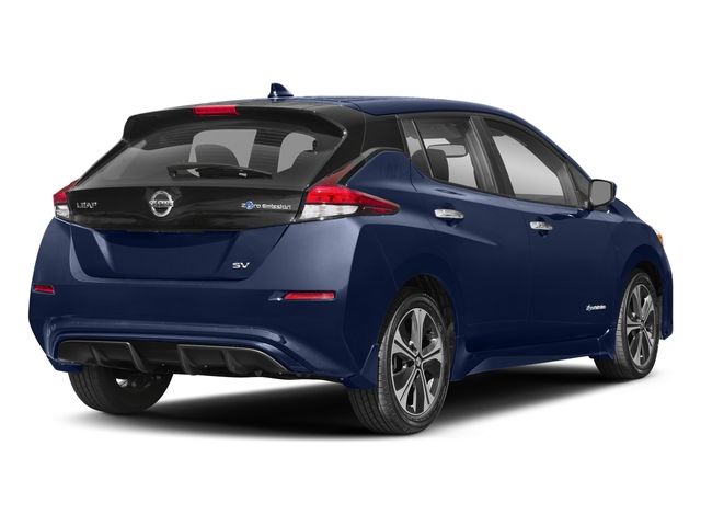 2018 Nissan LEAF