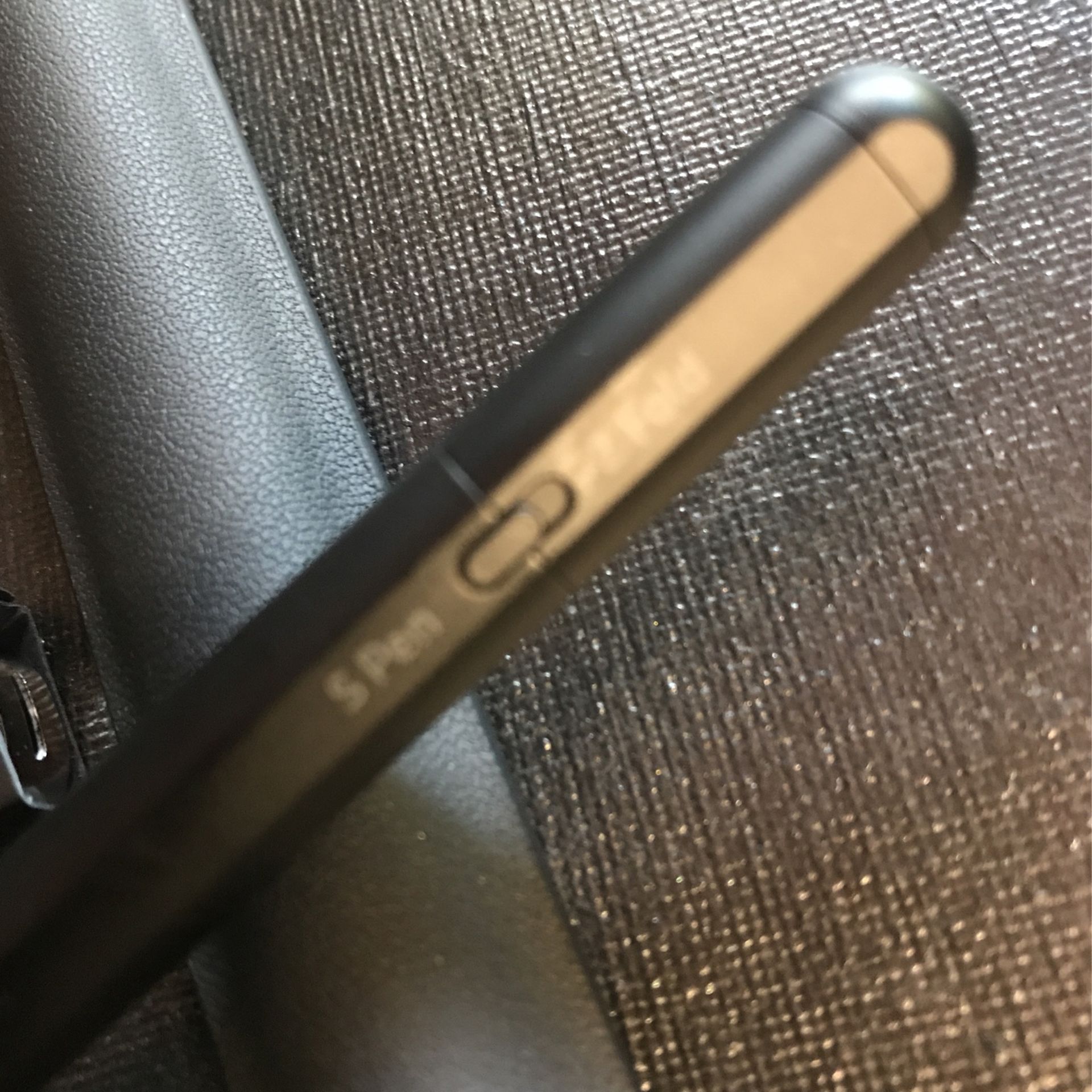 Samsung - S Pen Pro - Black