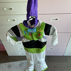 Halloween Buzz Lightyear Costume Thumbnail
