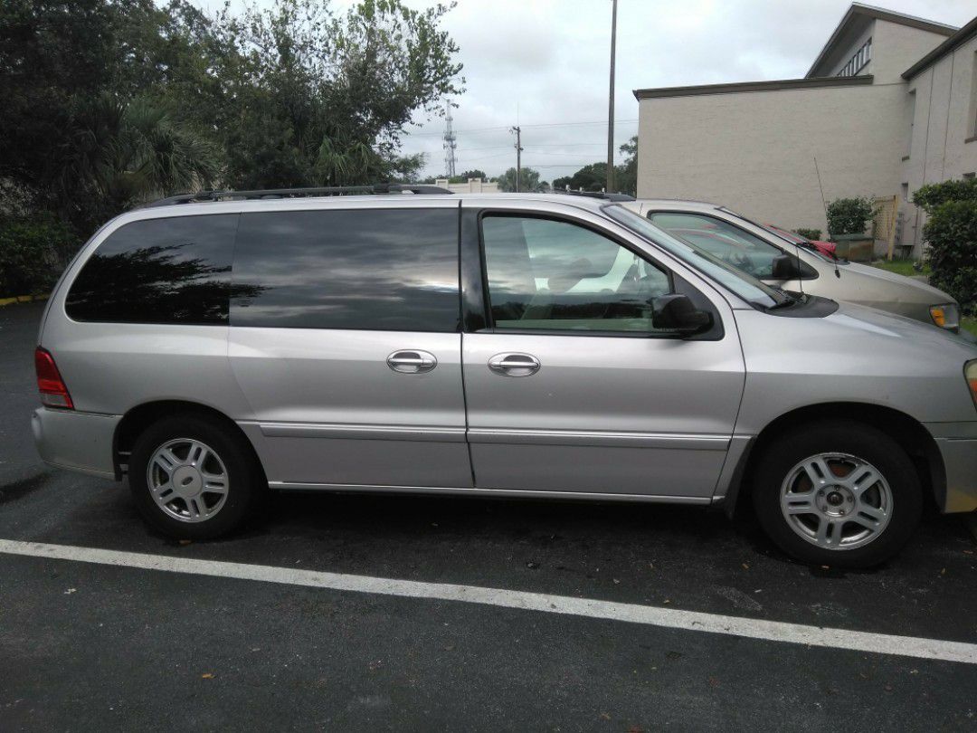 2005 Ford Freestar For Sale In Lutz Fl Offerup