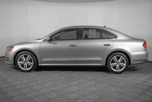 2013 Volkswagen Passat