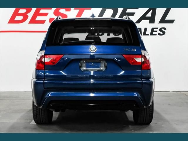 2006 BMW X3