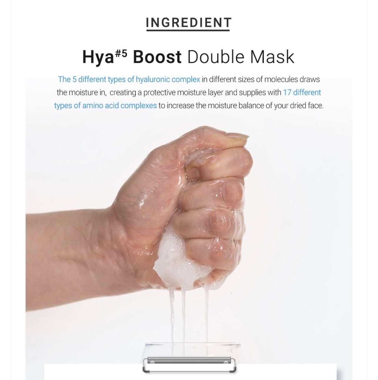 20sheets Mask Pack ($15)