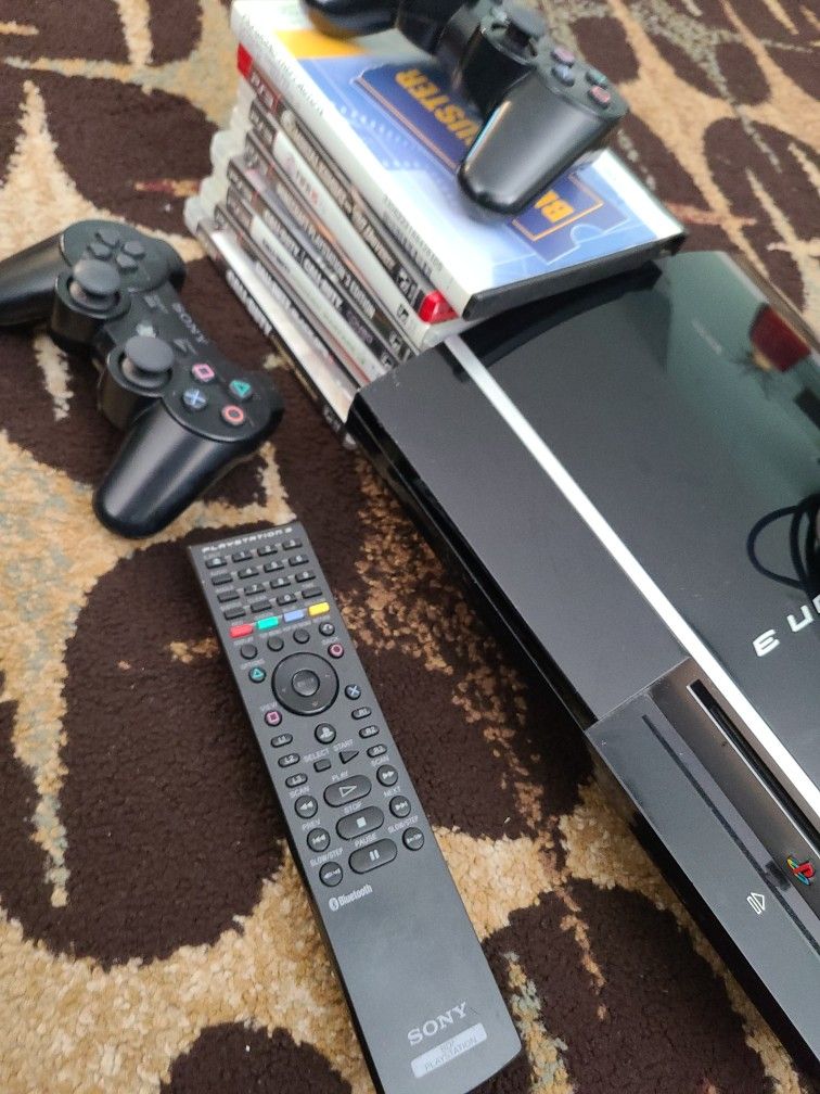 Ps3 Bundle