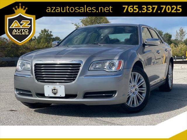 2014 Chrysler 300