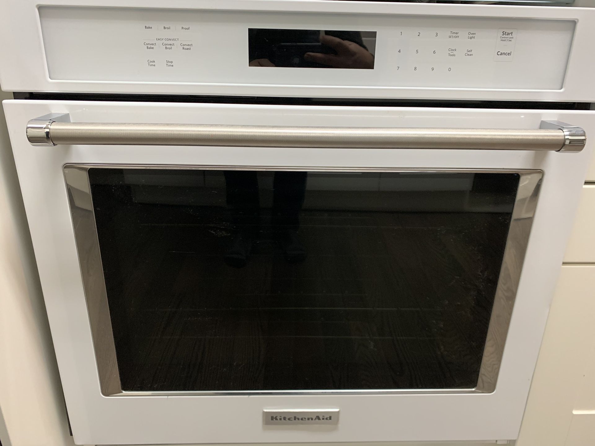 Kitchen Aid Oven