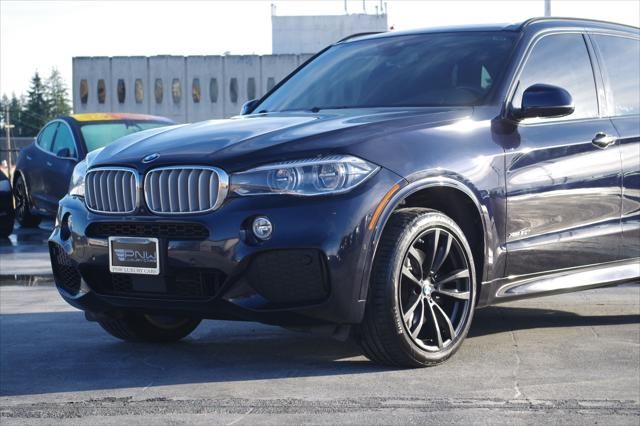 2018 BMW X5