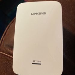 Linksys WiFi Extender RE7000 Thumbnail