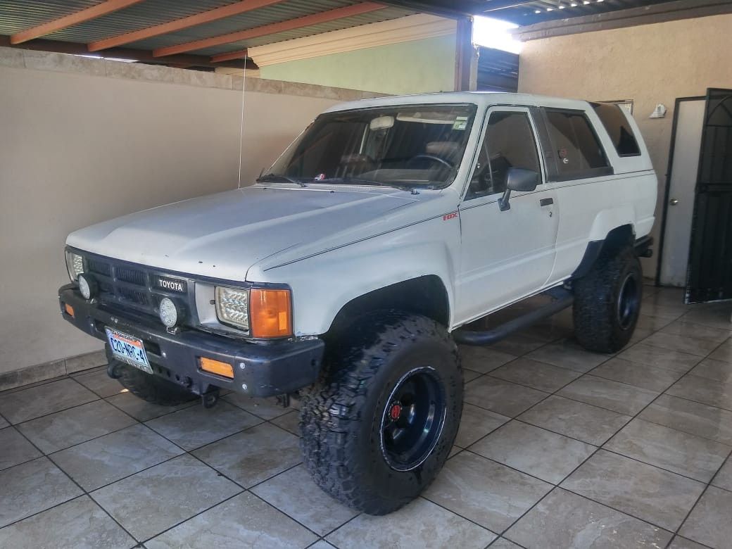 Four runner