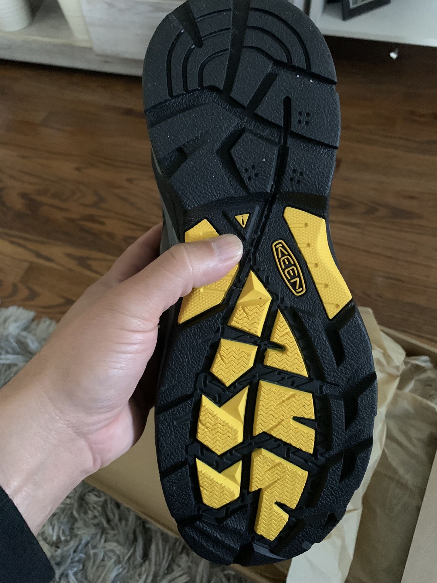 Keen Detroit Ext Soft Toe