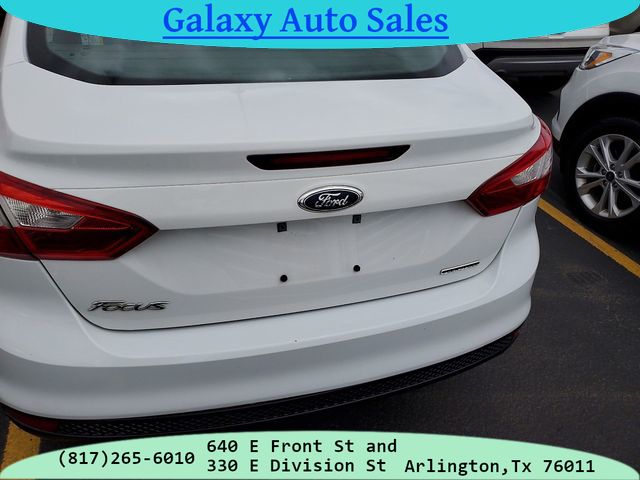 2013 Ford Focus