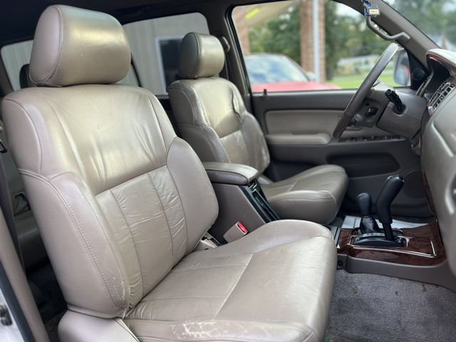 1999 Toyota 4Runner