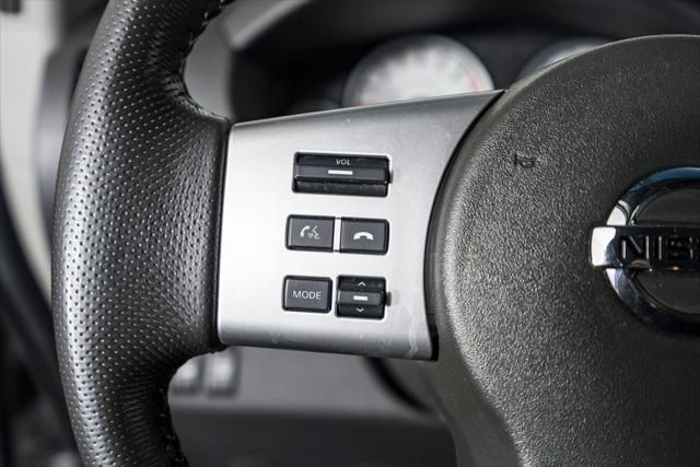 2018 Nissan Frontier