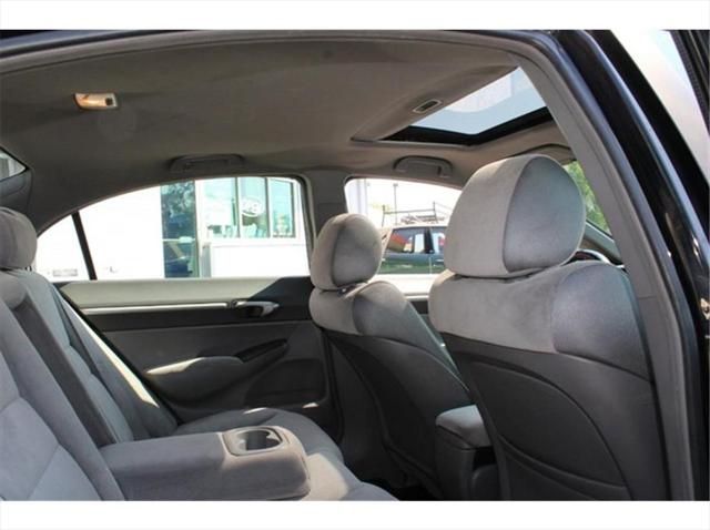 2008 Honda Civic Sdn