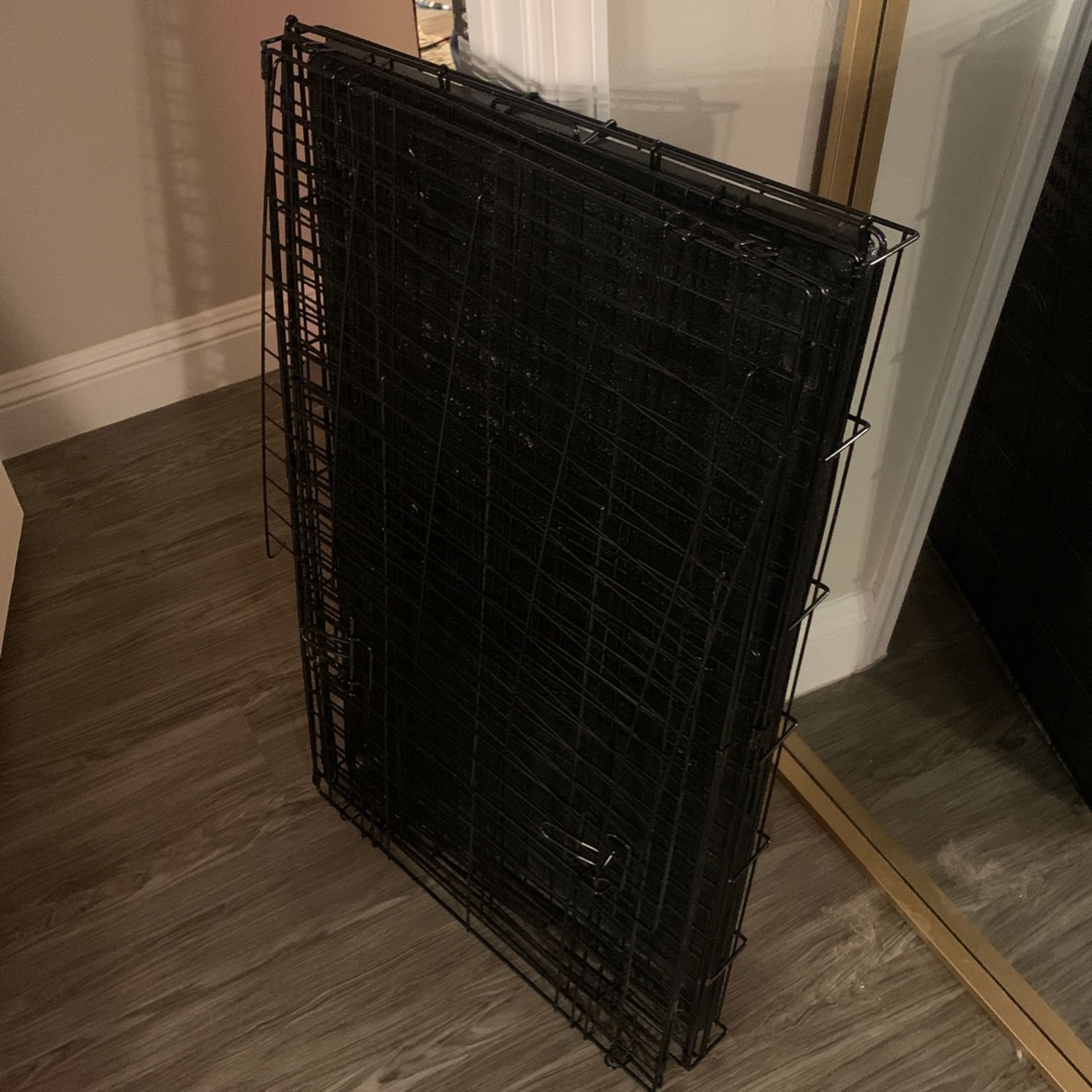 Metal Dog Crate