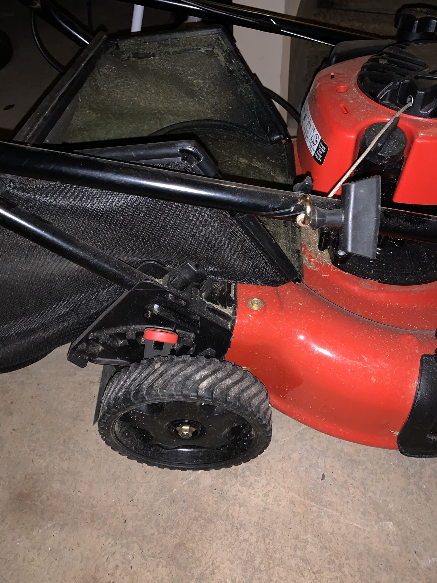 TroyBilt TB110 Mower for Sale in Issaquah, WA OfferUp