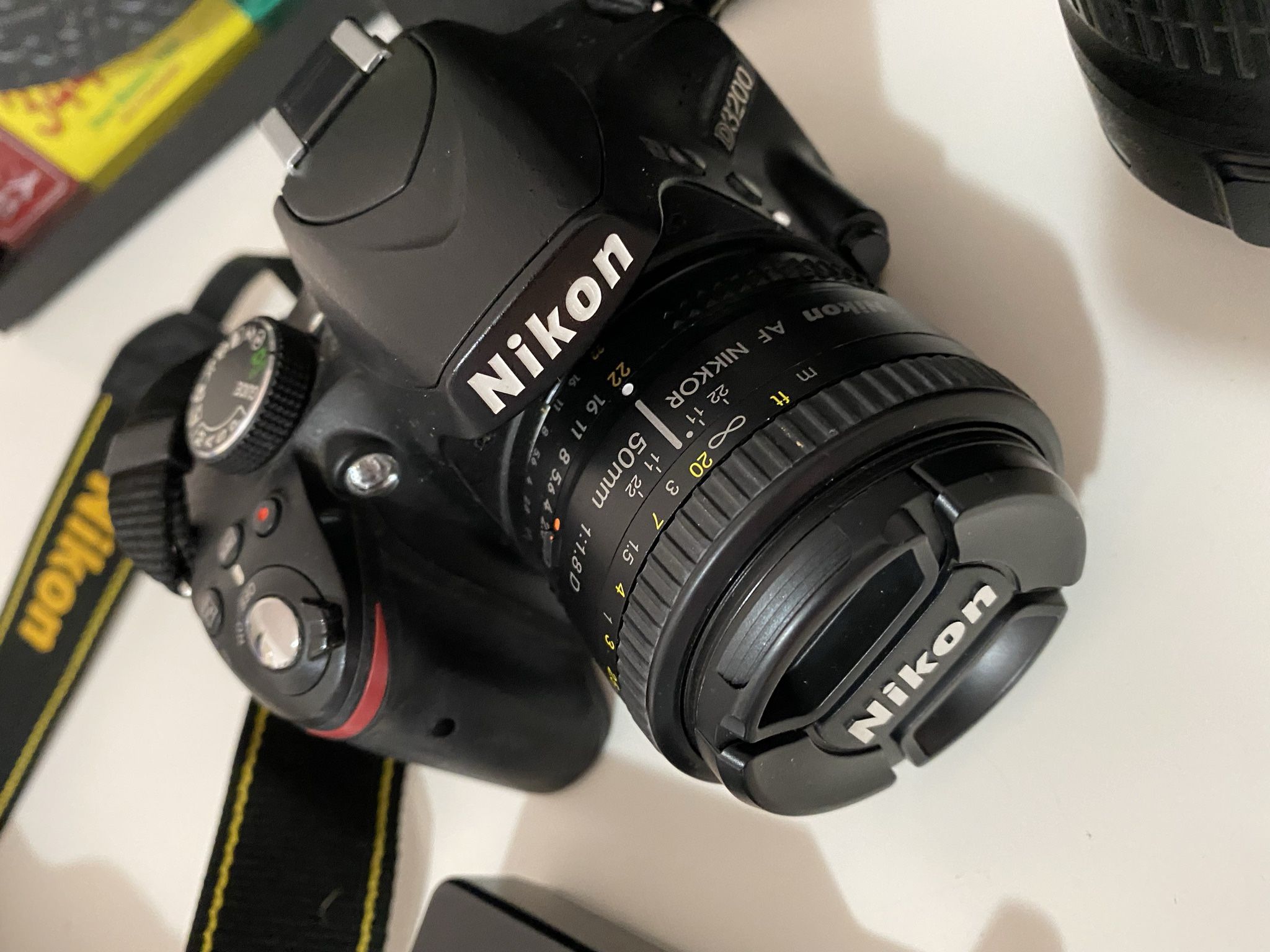 Nikon D3200