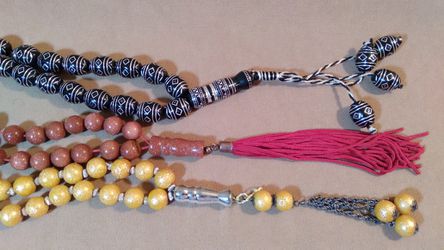 
Prayer Beads Islam Misbaha Sibha Thumbnail