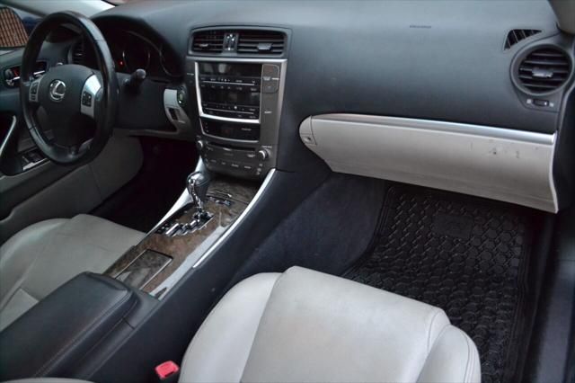 2012 Lexus IS 250