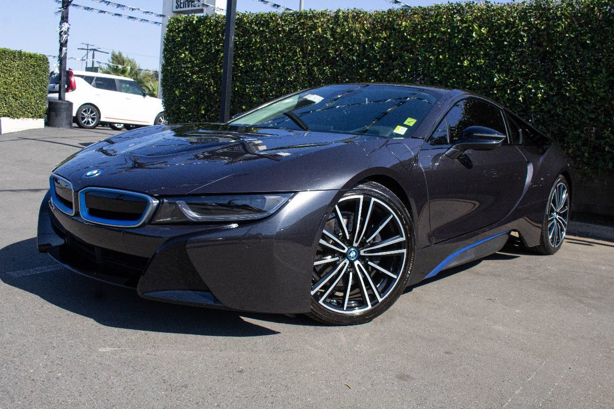 2019 BMW i8