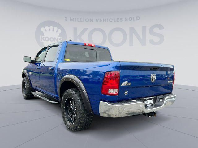 2016 RAM 1500