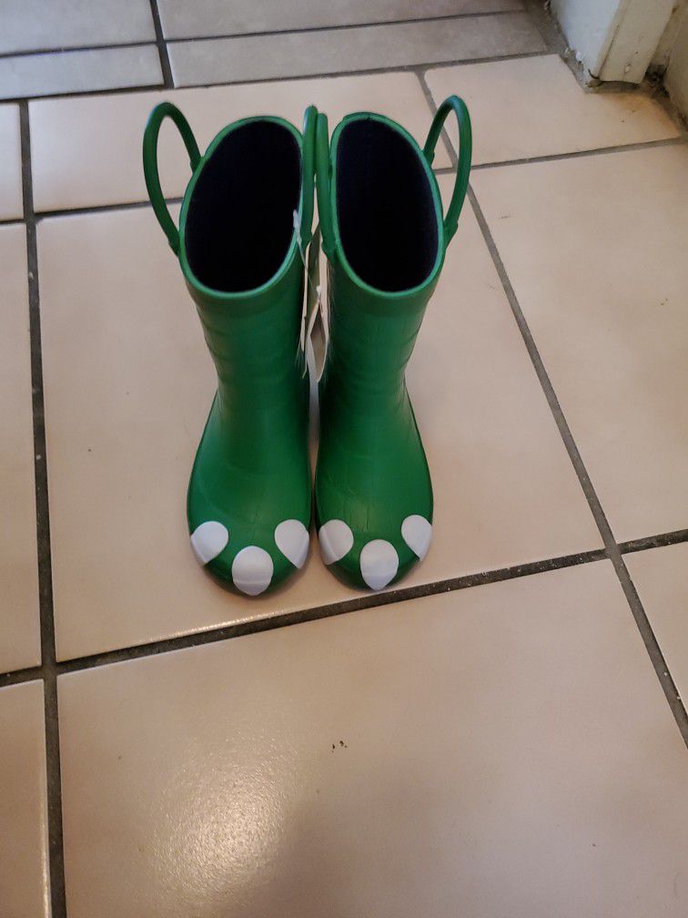 Cat & Jack Rain Boots