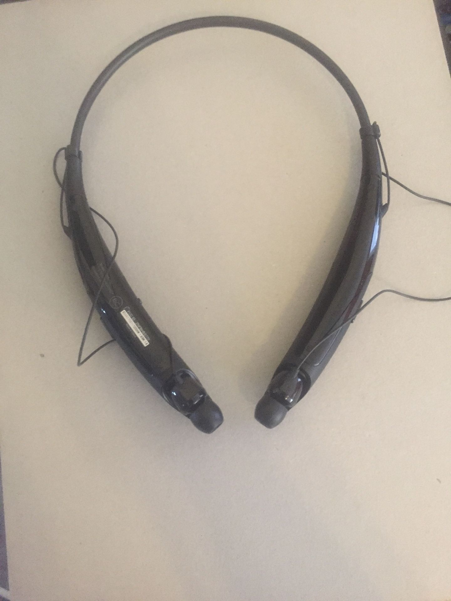 LG Bluetooth Headset ($20)