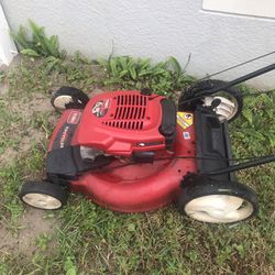 Toro 6.5hp Self Propelled Lawn Mower  Thumbnail
