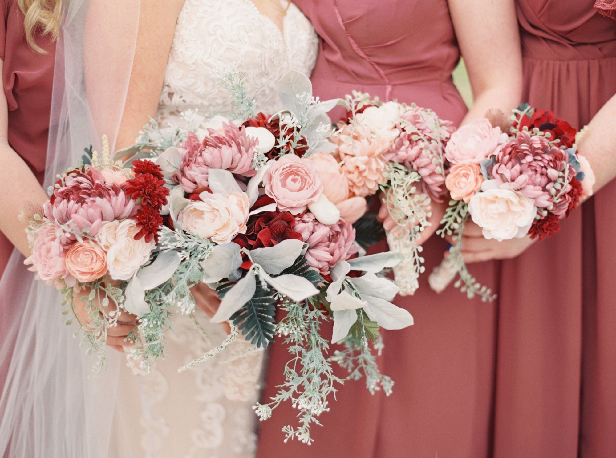 Wedding Flower Arrangements