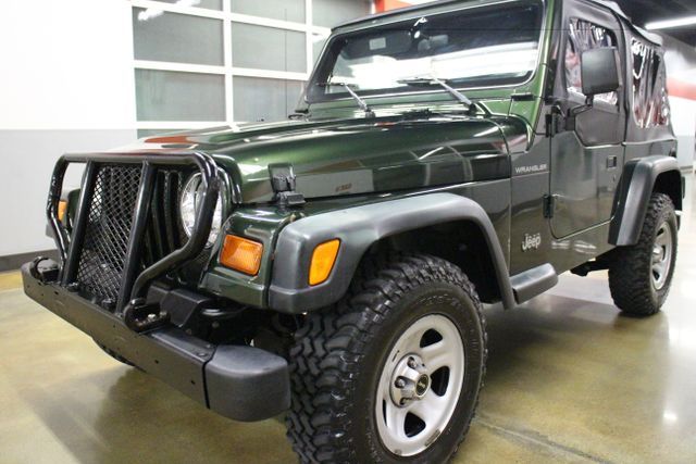 1997 Jeep Wrangler