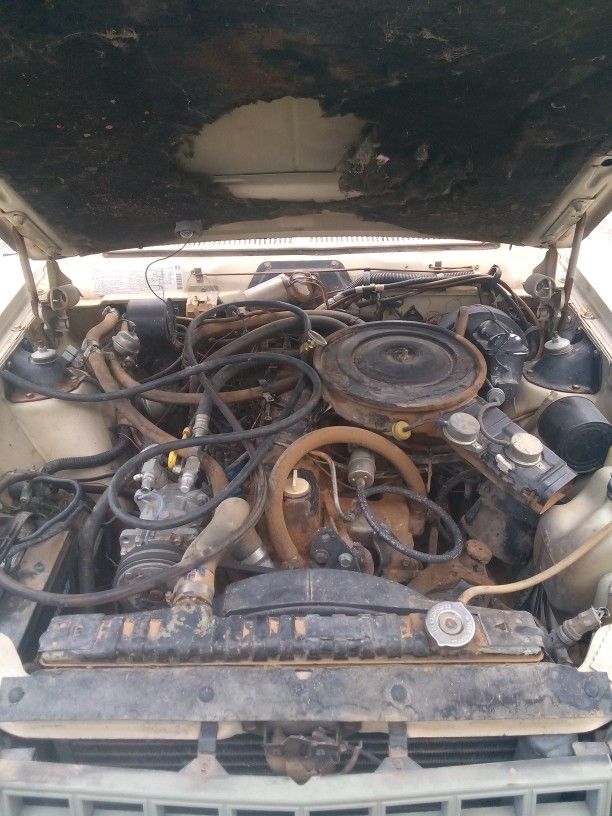 1985 AMC Eagle